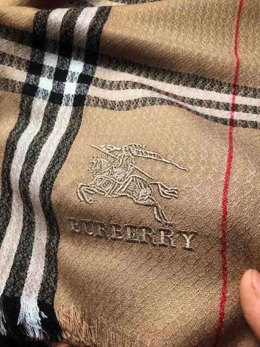 Bv*b*rry Scarf